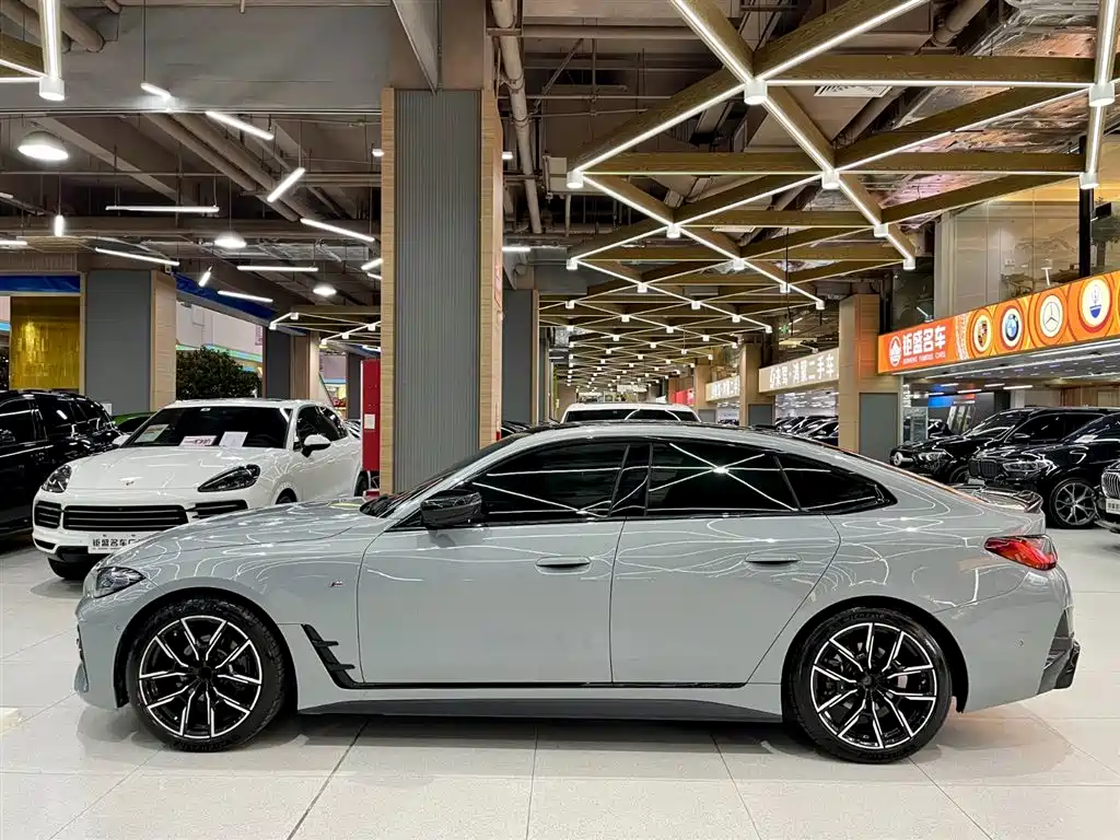 BMW 4 Series 2023 — фото 4