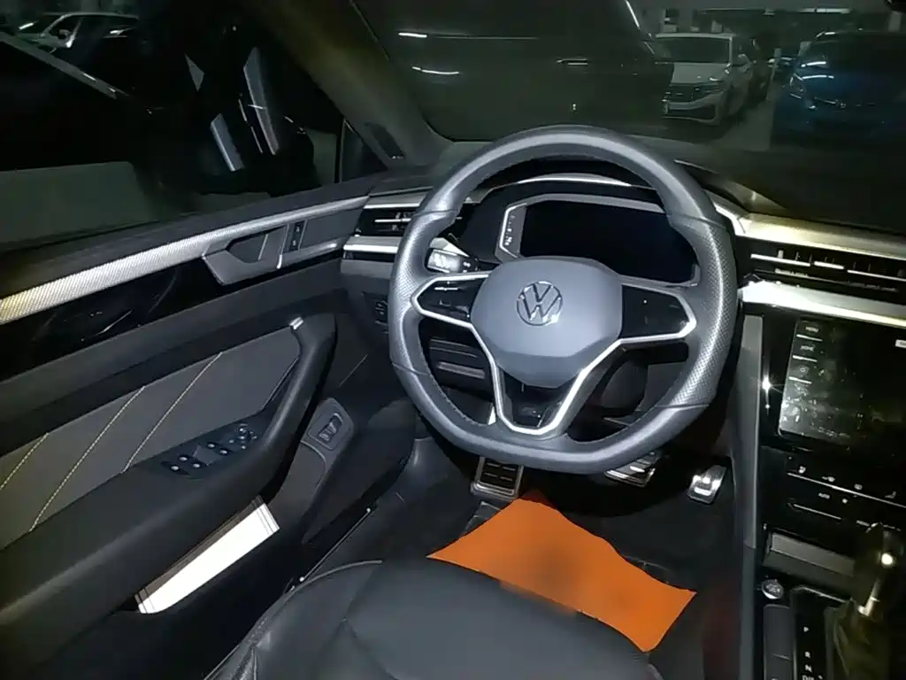 Volkswagen CC 2021