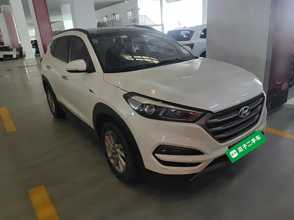 Hyundai Tucson 2018 — фото 4