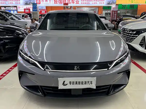 BYD Han 2024