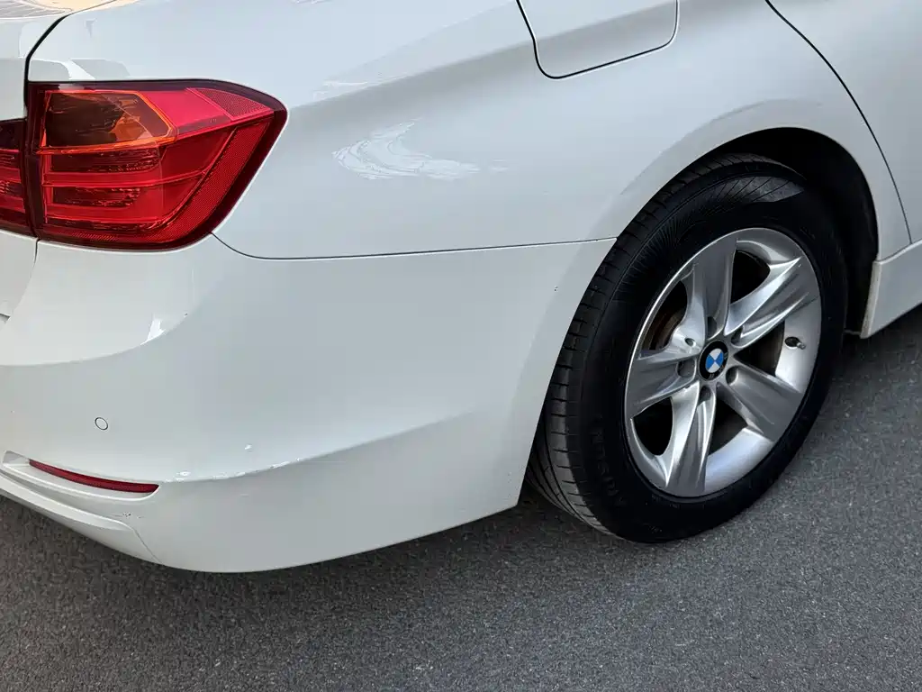 BMW 3 Series 2014 — фото 15