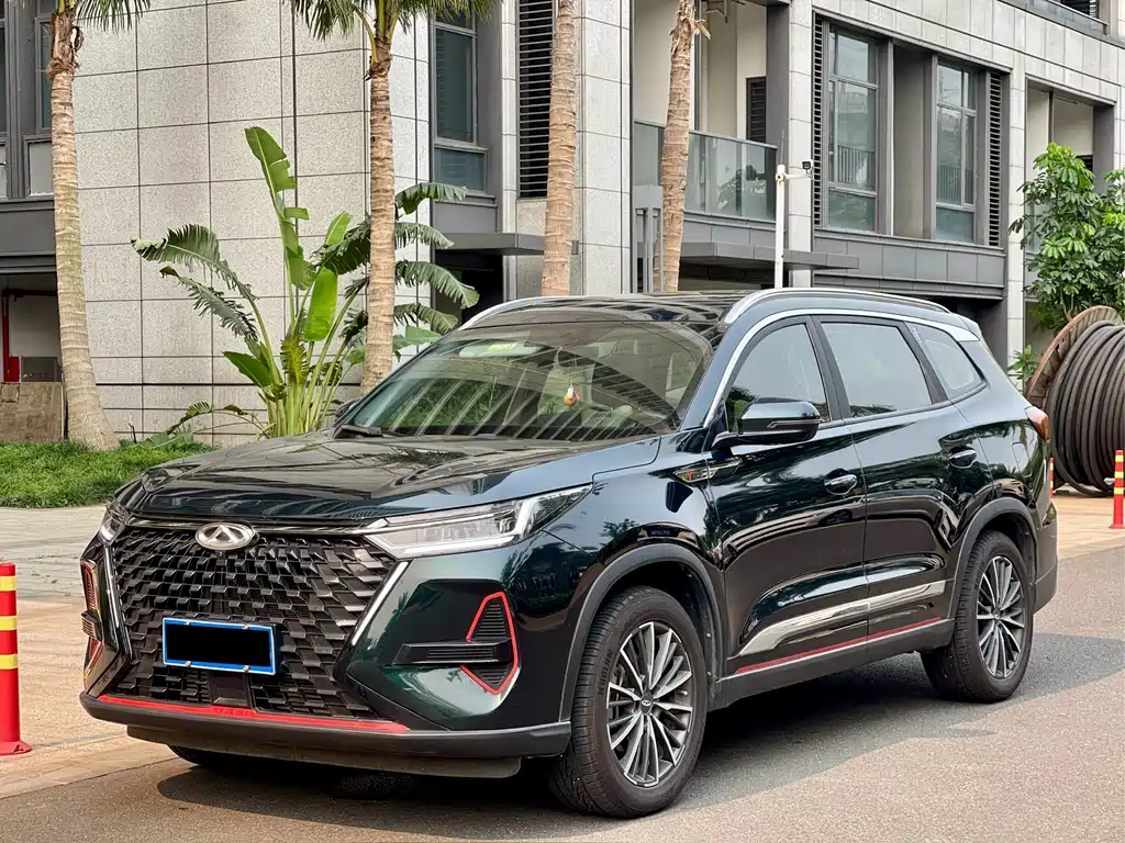 Chery Tiggo 8 PRO 2023 — фото 1