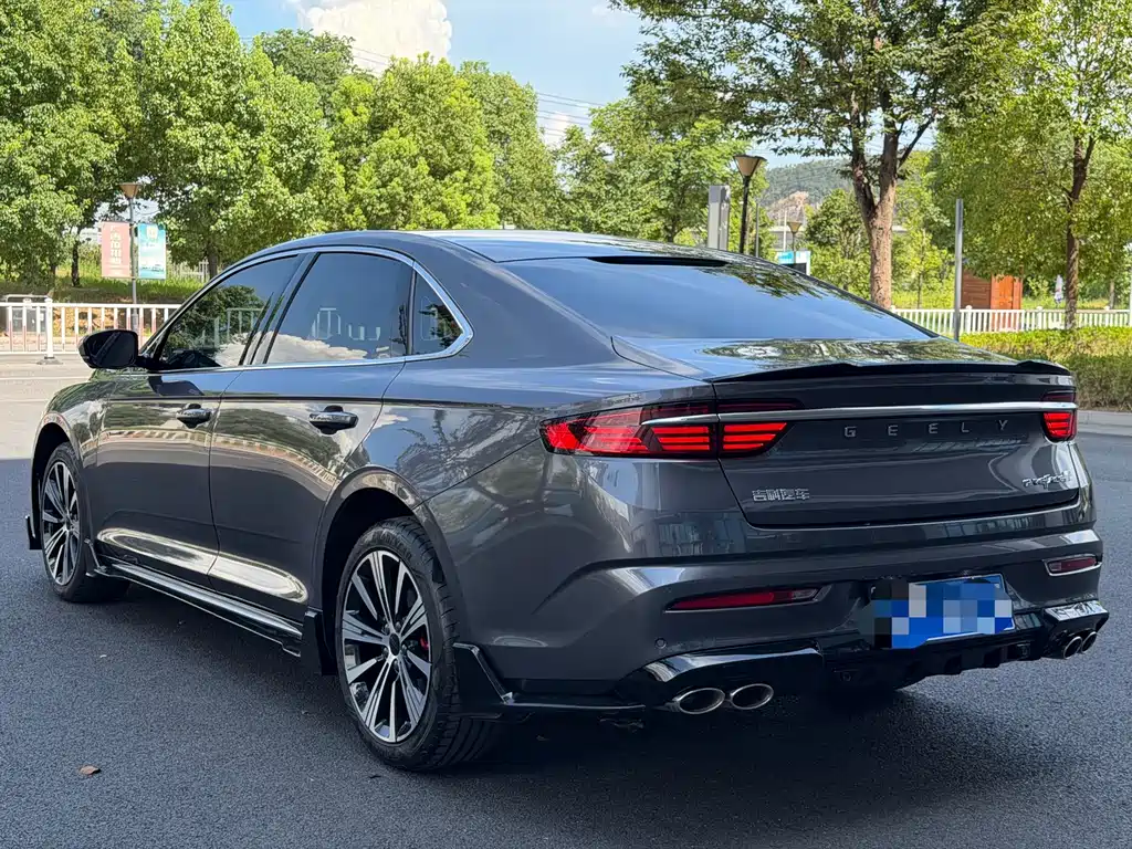 Geely Xingrui 2025 — фото 10