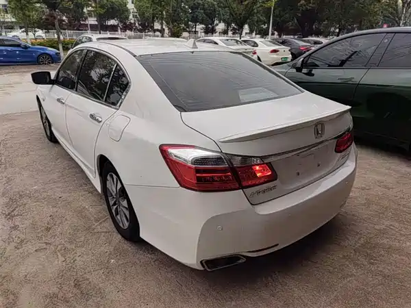 Honda Accord 2015