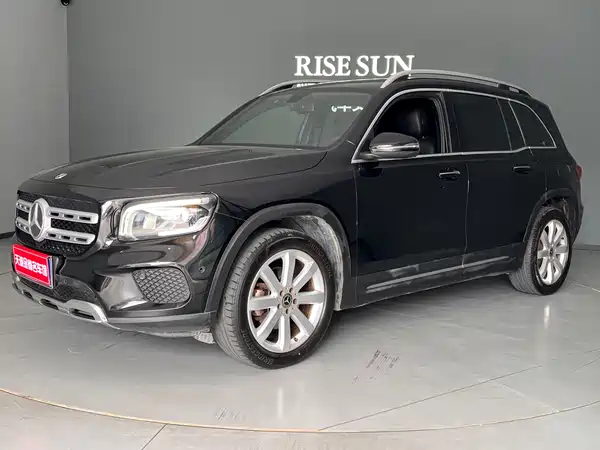 Mercedes-Benz GLB 2020