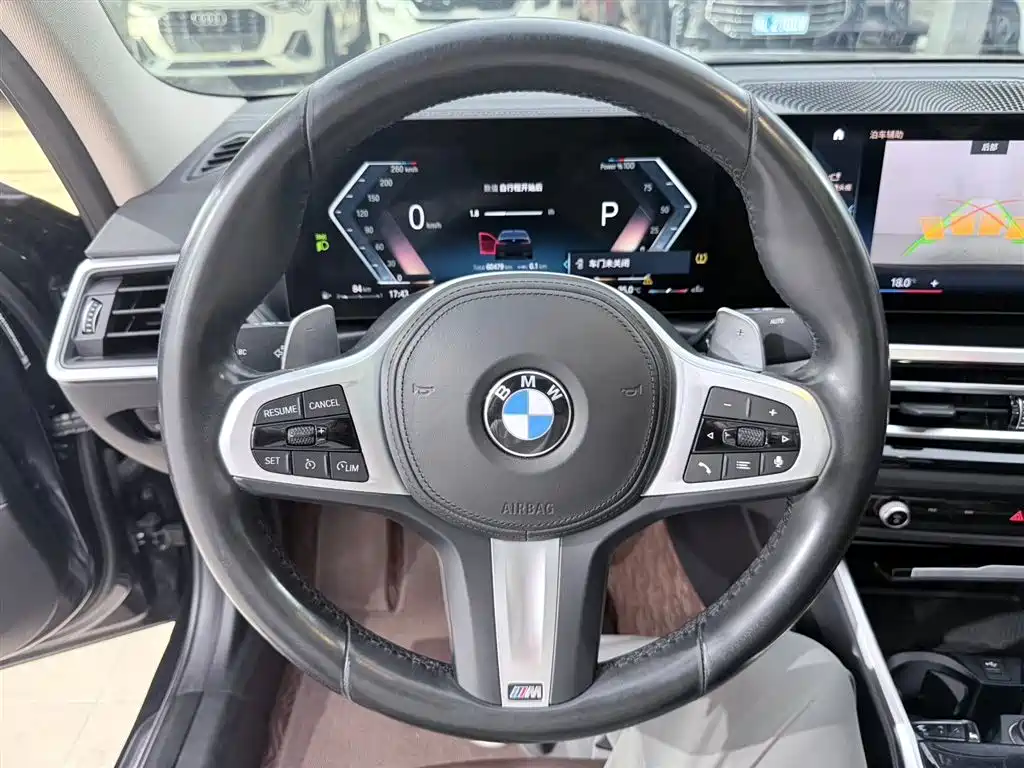 BMW 3 Series 2022 — фото 11