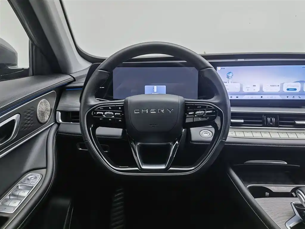 Chery Tiggo 8 PRO 2025 — фото 11