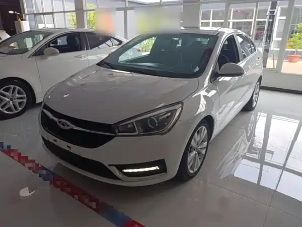 Chery Arrizo 5 2016