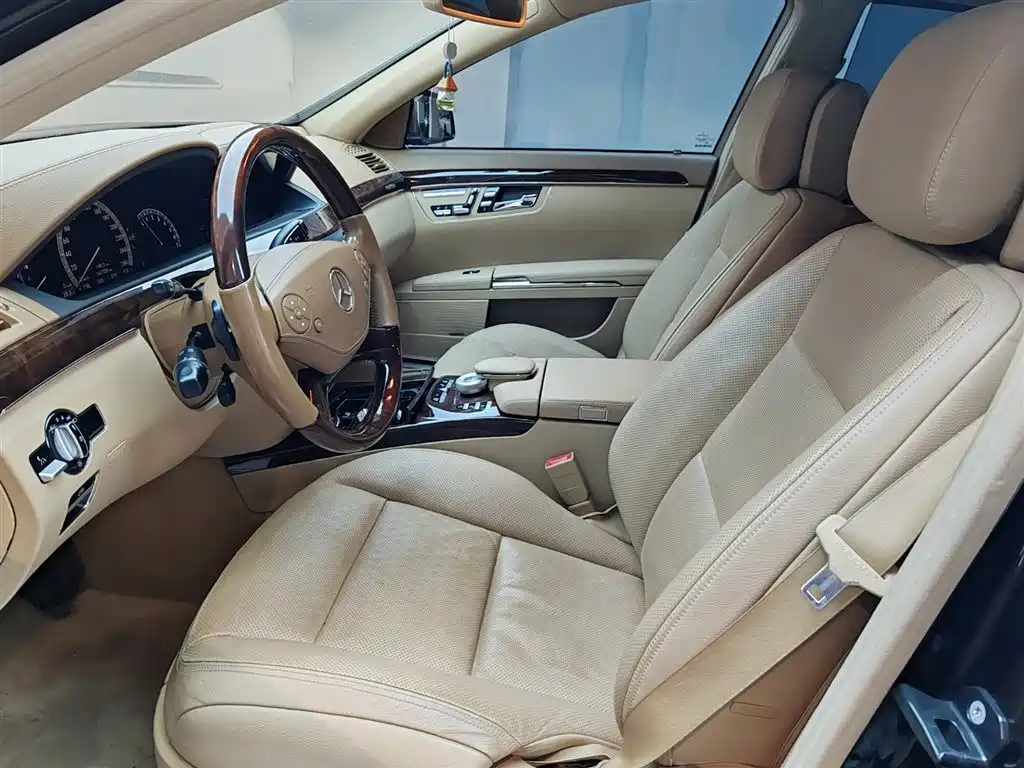 Mercedes-Benz S-Class 2012 — фото 11