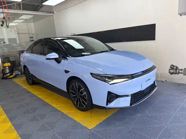 XPeng P5 2023