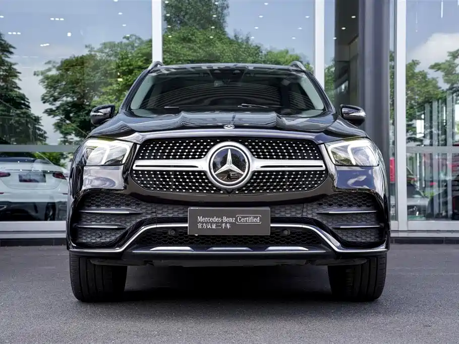Mercedes-Benz GLE 2021