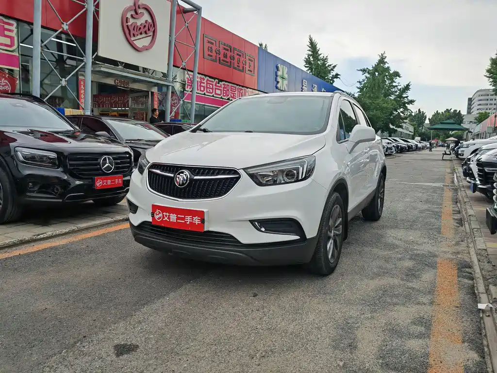 Buick Encore 2017