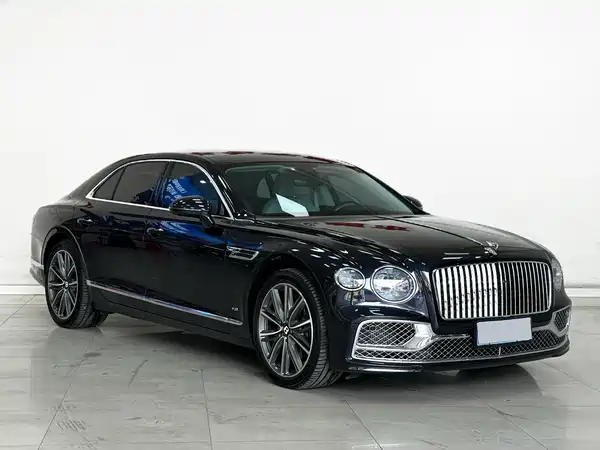 Bentley Flying Spur 2021