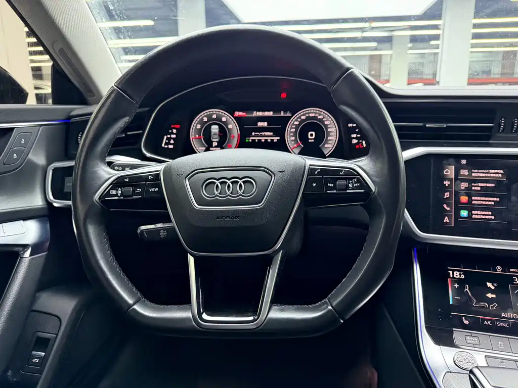 Audi A7 2021 — фото 9