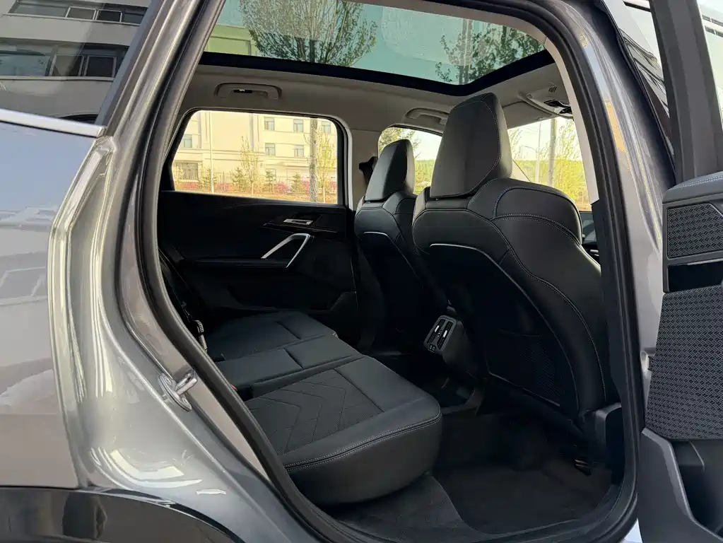 BMW X1 2024 — фото 18