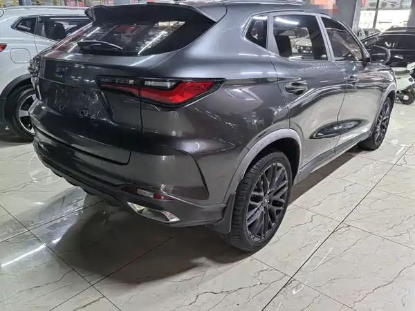 Changan Auchan X5 2021