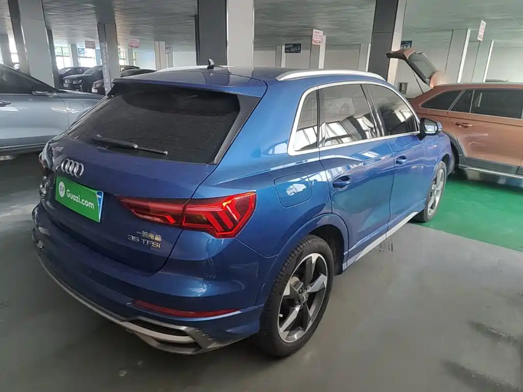 Audi Q3 2020