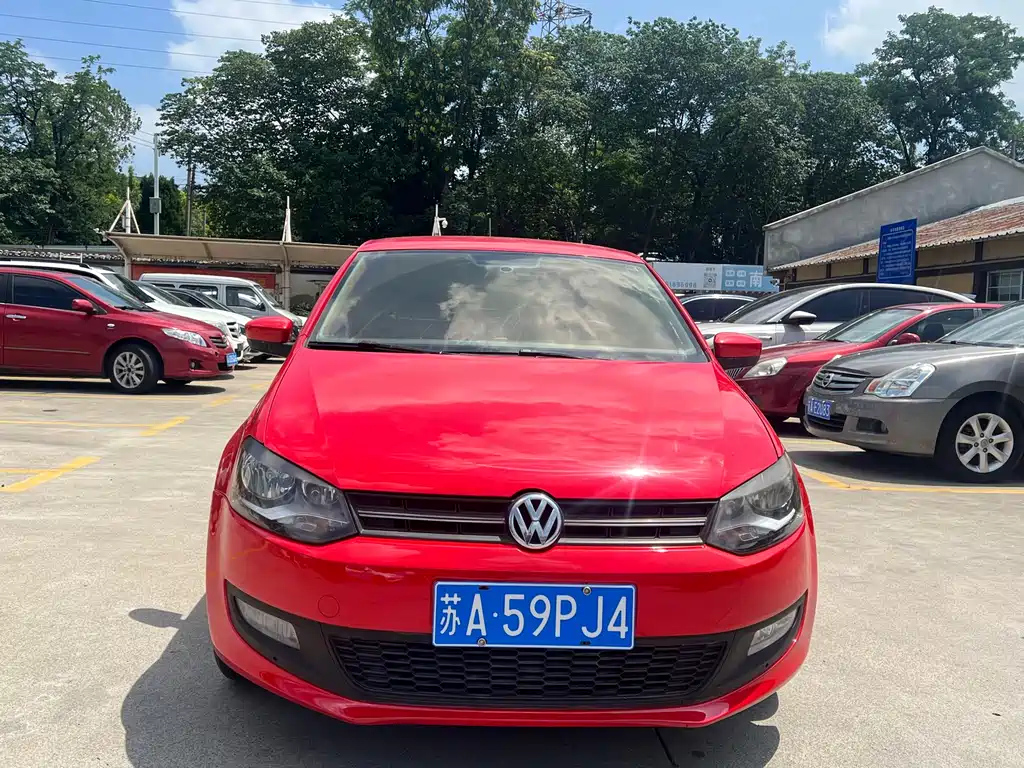 Volkswagen Polo 2013