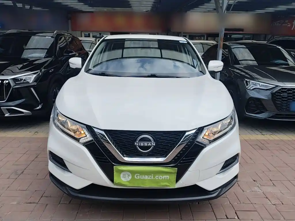Nissan Qashqai 2023