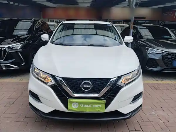Nissan Qashqai 2023