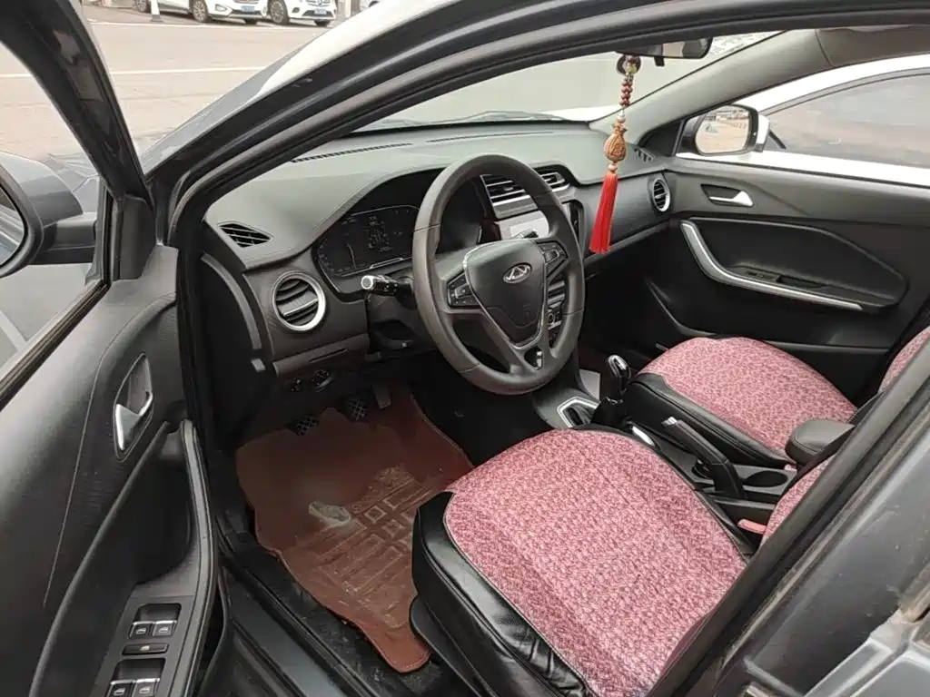 Chery Tiggo 3x 2018 — фото 16