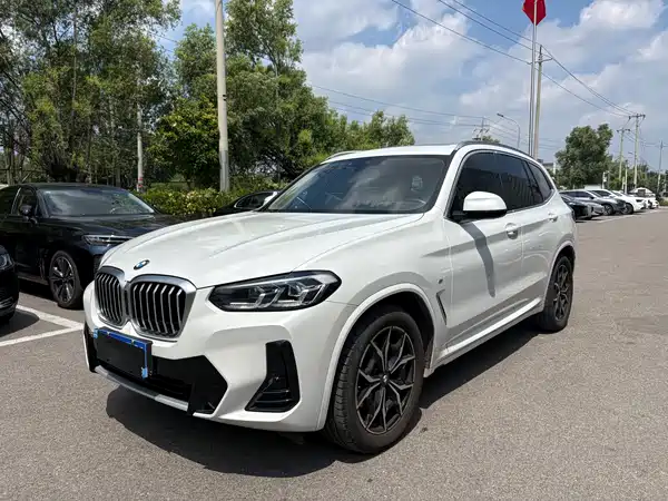 BMW X3 2023