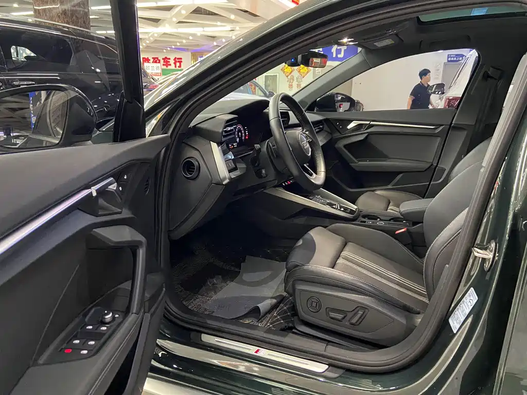 Audi A3 2022