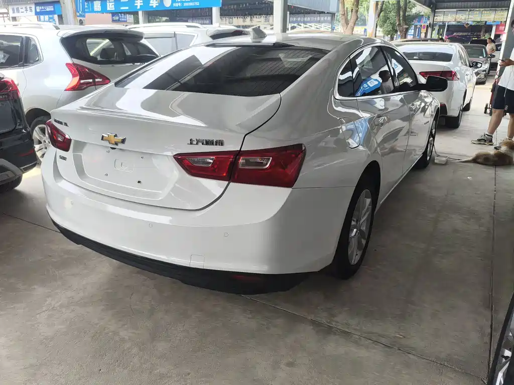 Chevrolet Malibu XL 2019 — фото 15
