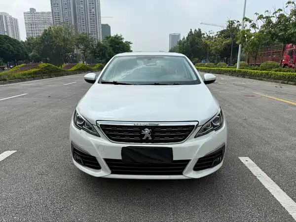Peugeot 308 2017
