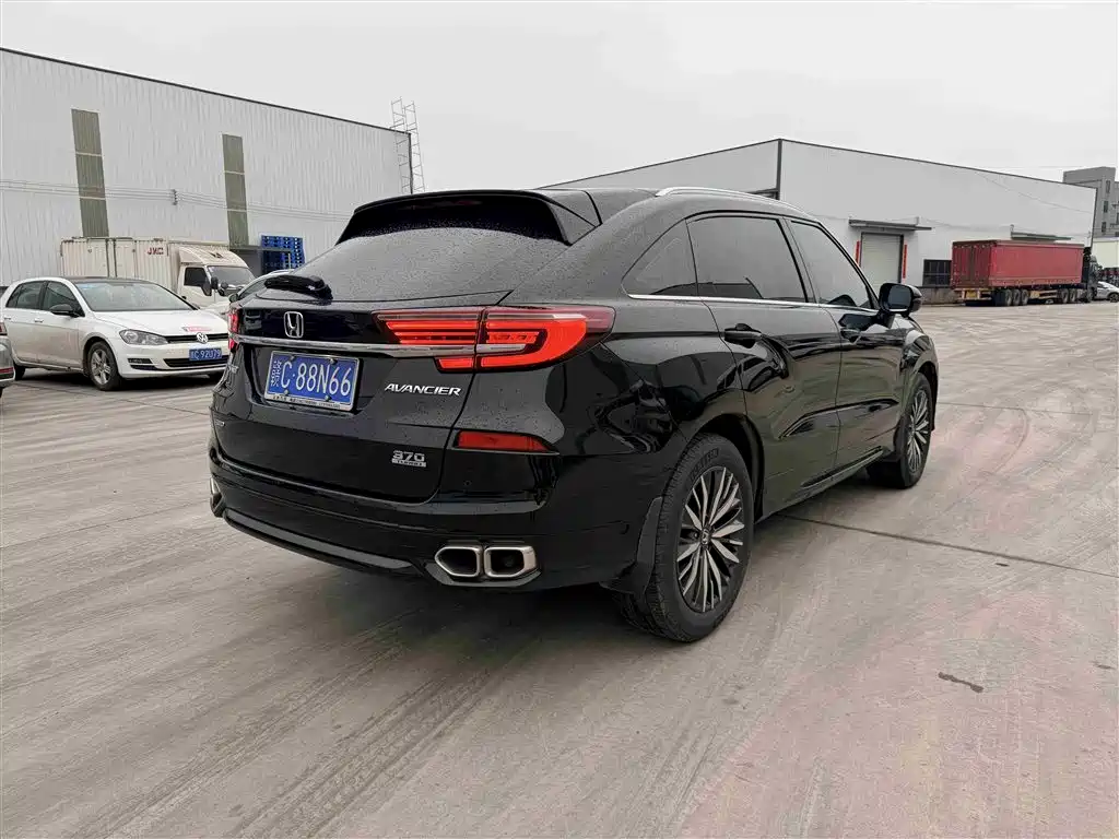 Honda Avancier 2021 — фото 4