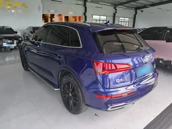 Audi Q5L 2019