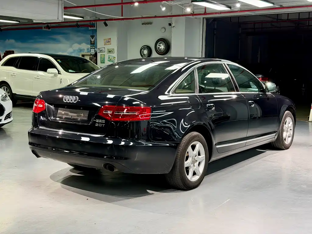 Audi A6L 2012