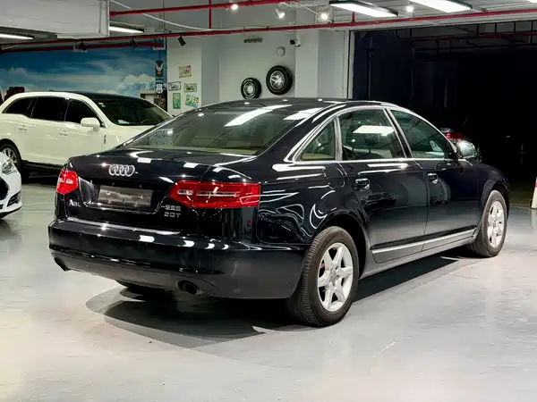 Audi A6L 2012