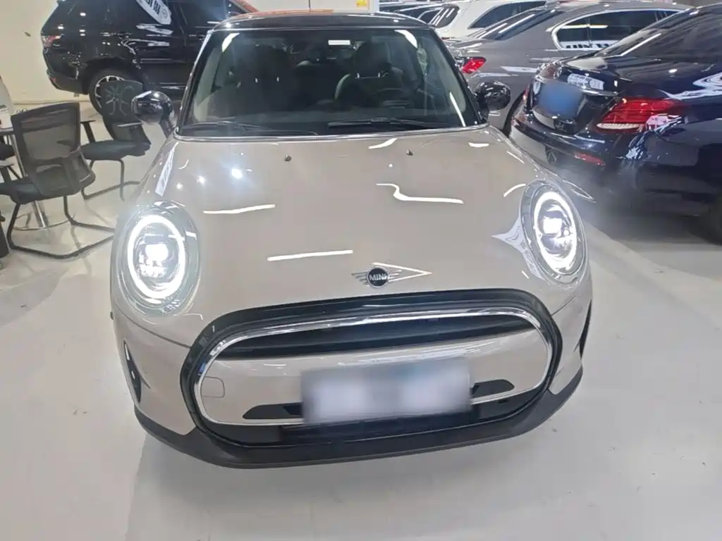 MINI MINI 2024