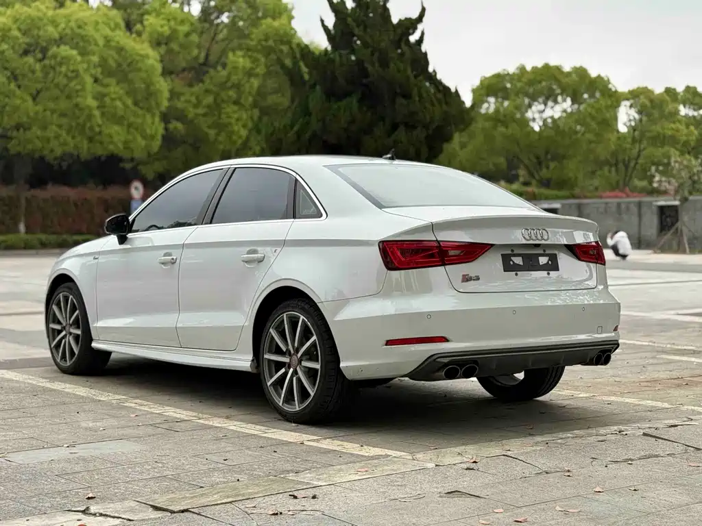 Audi A3 2016