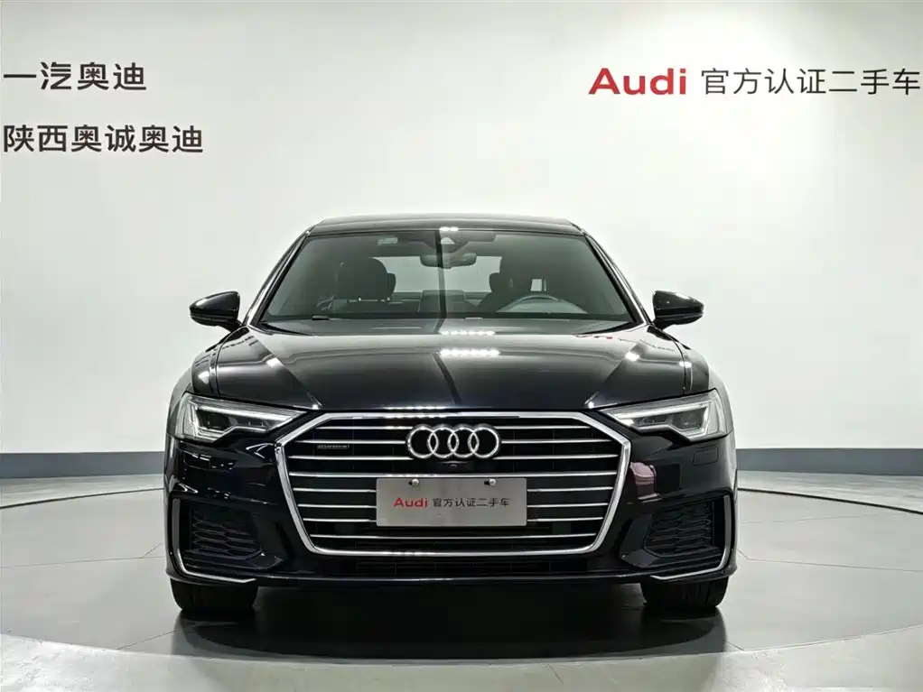 Audi A6L 2022 — фото 2