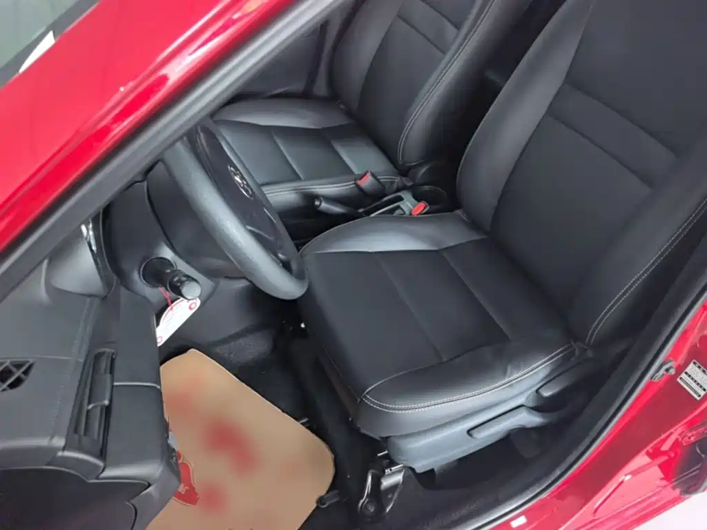 Toyota Vios FS 2019 — фото 15