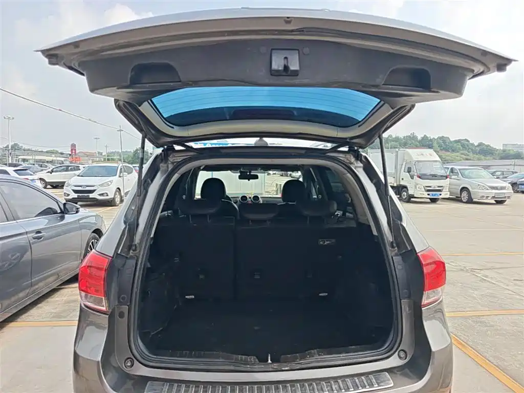 Haval H6 2015 — фото 19