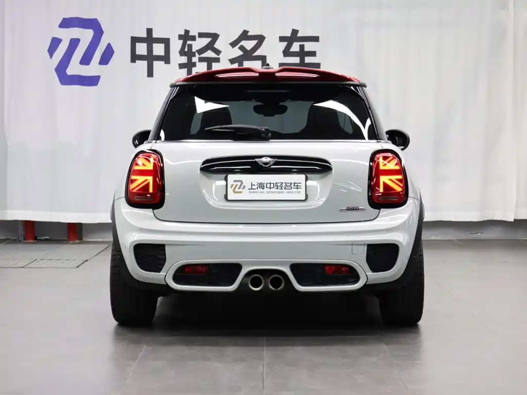 MINI JCW 2021 — фото 5