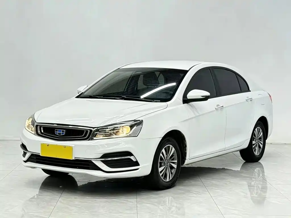 Geely Emgrand 2018