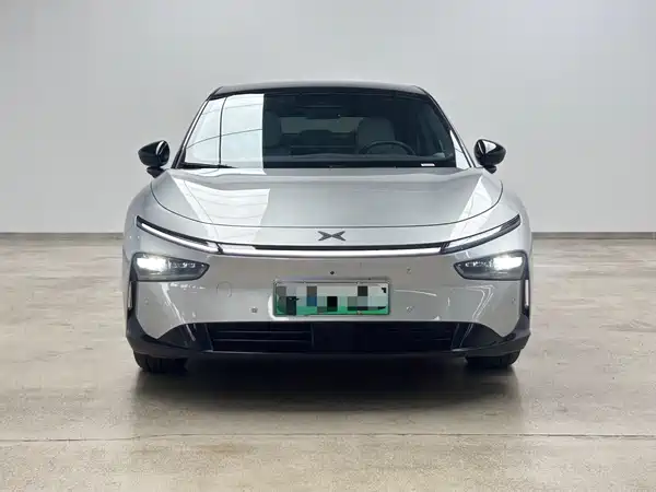 XPeng P7+ 2025