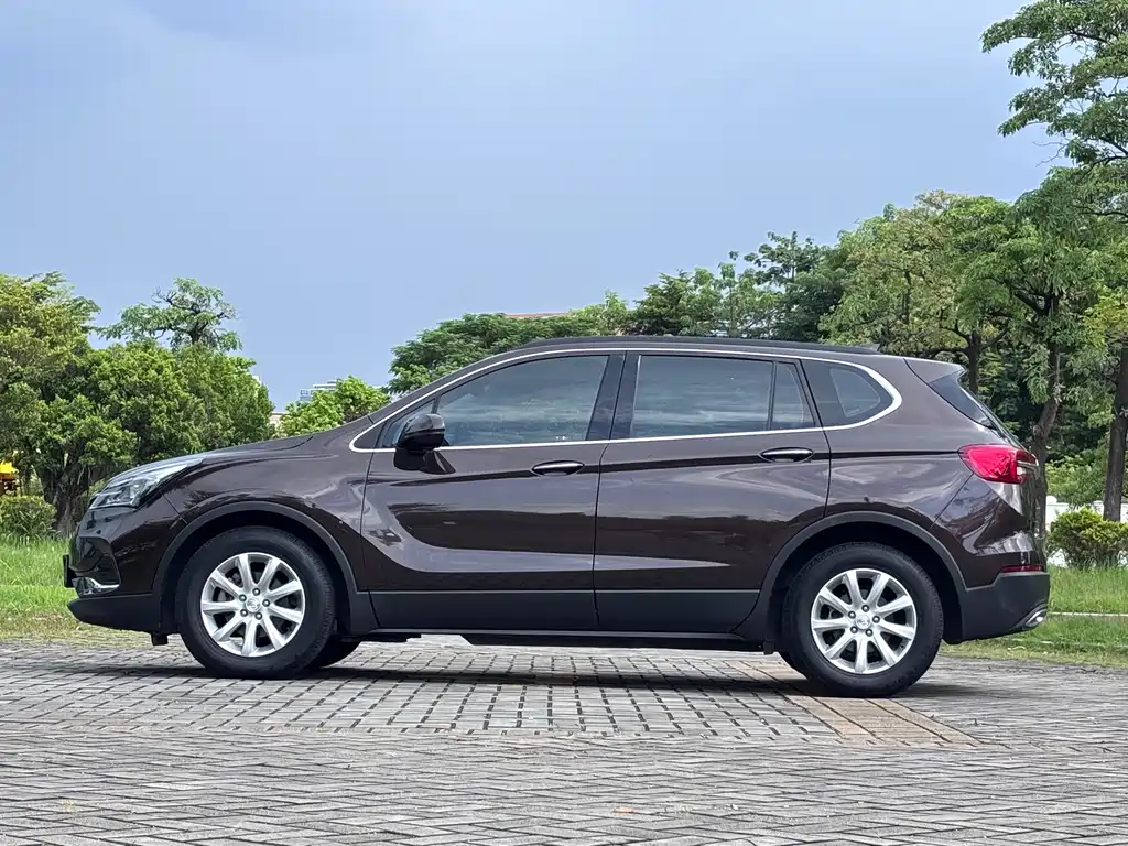 Buick Envision Plus 2022 — фото 8