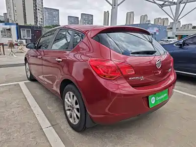 Buick Excelle GT 2015
