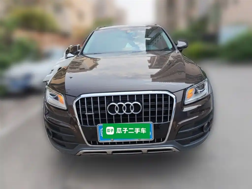 Audi Q5 2017 — фото 24