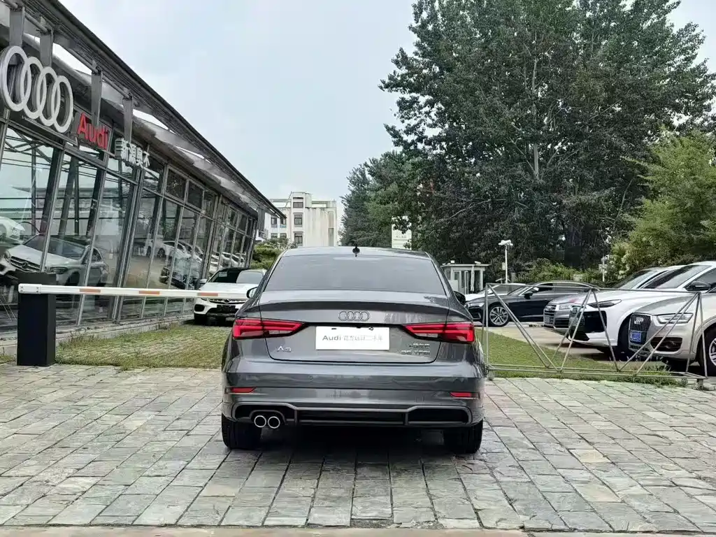 Audi A3 2020