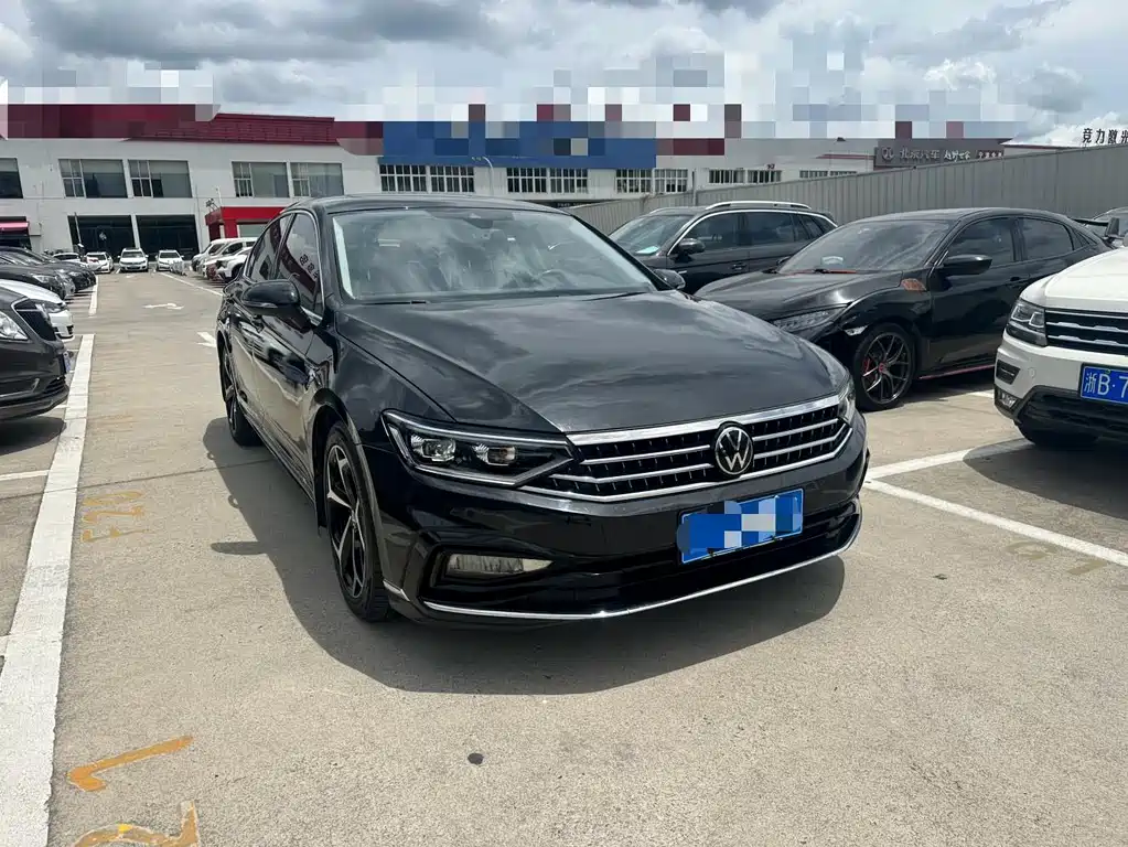 Volkswagen Magotan 2023