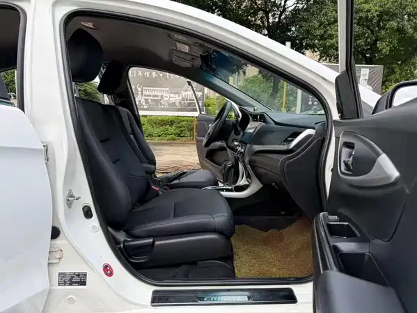 Honda Crider 2018