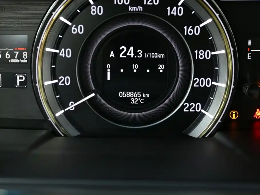 Honda Elysion 2018 — фото 16