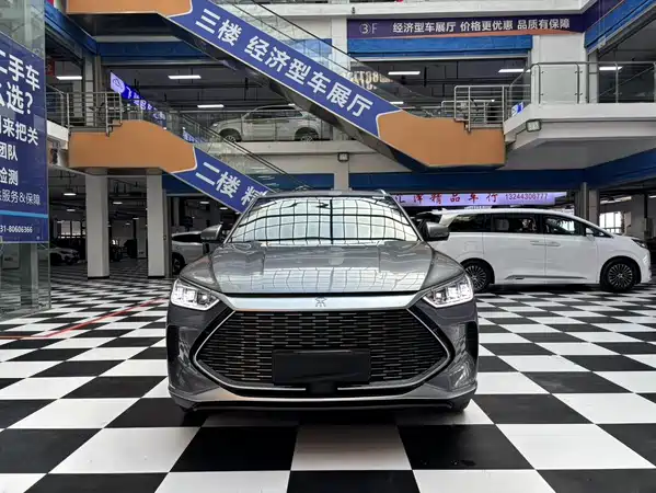 BYD Song PLUS New Energy 2021