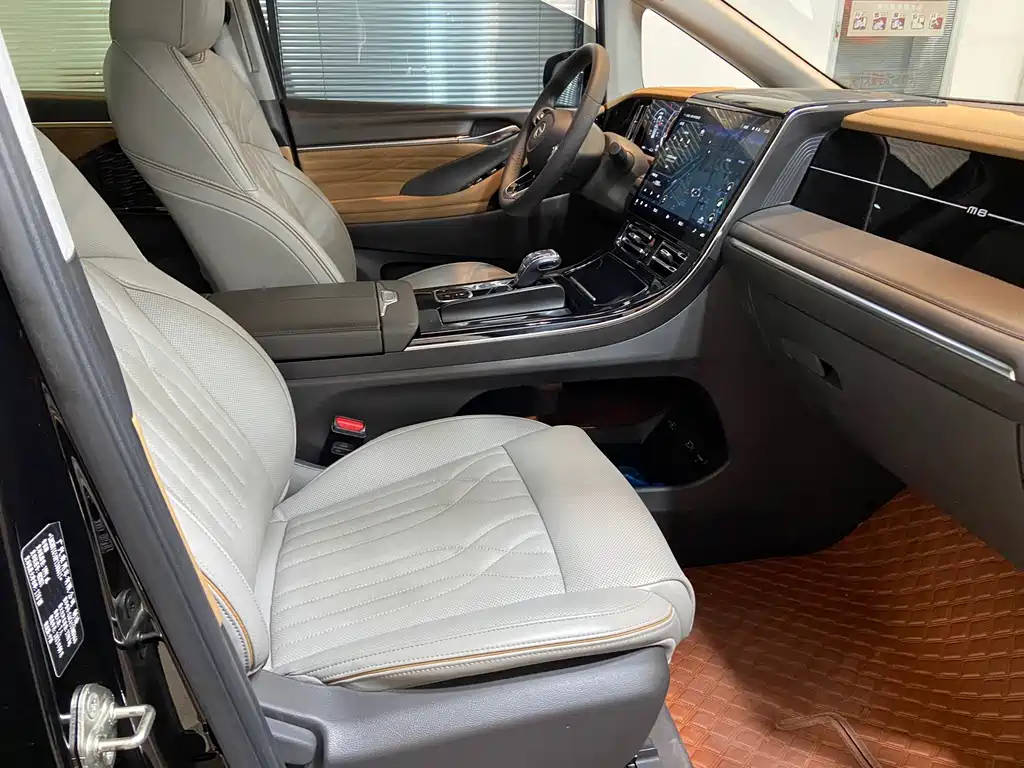 GAC Trumpchi M8 2023 — фото 10